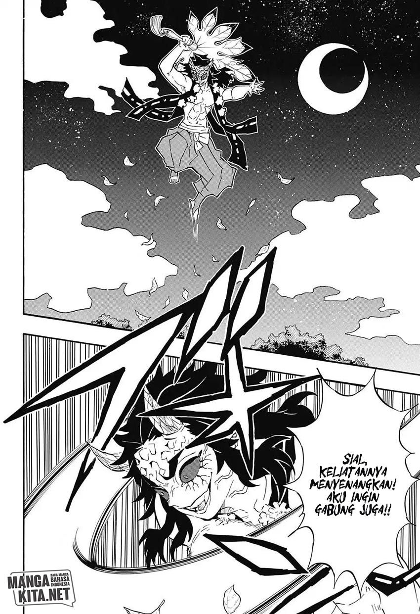 kimetsu-no-yaiba - Chapter: 110