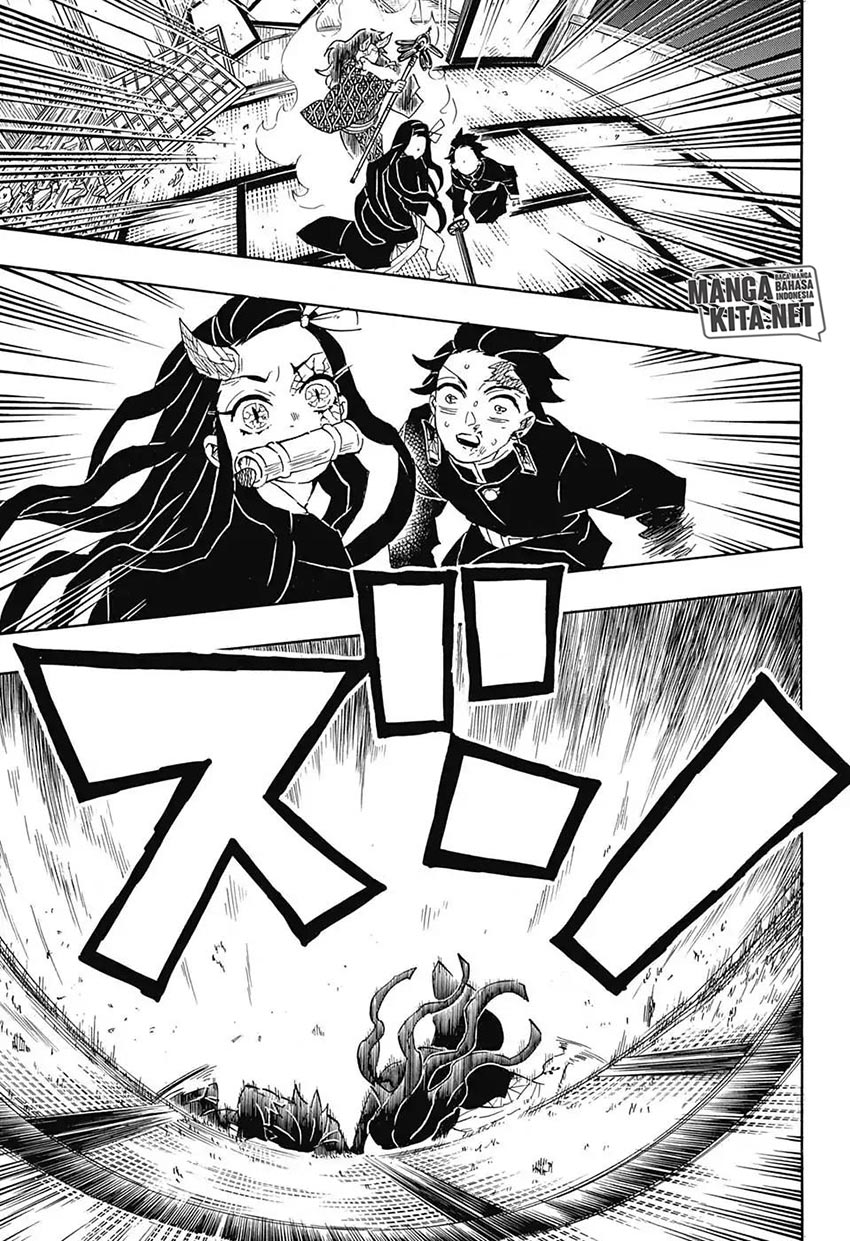 kimetsu-no-yaiba - Chapter: 110