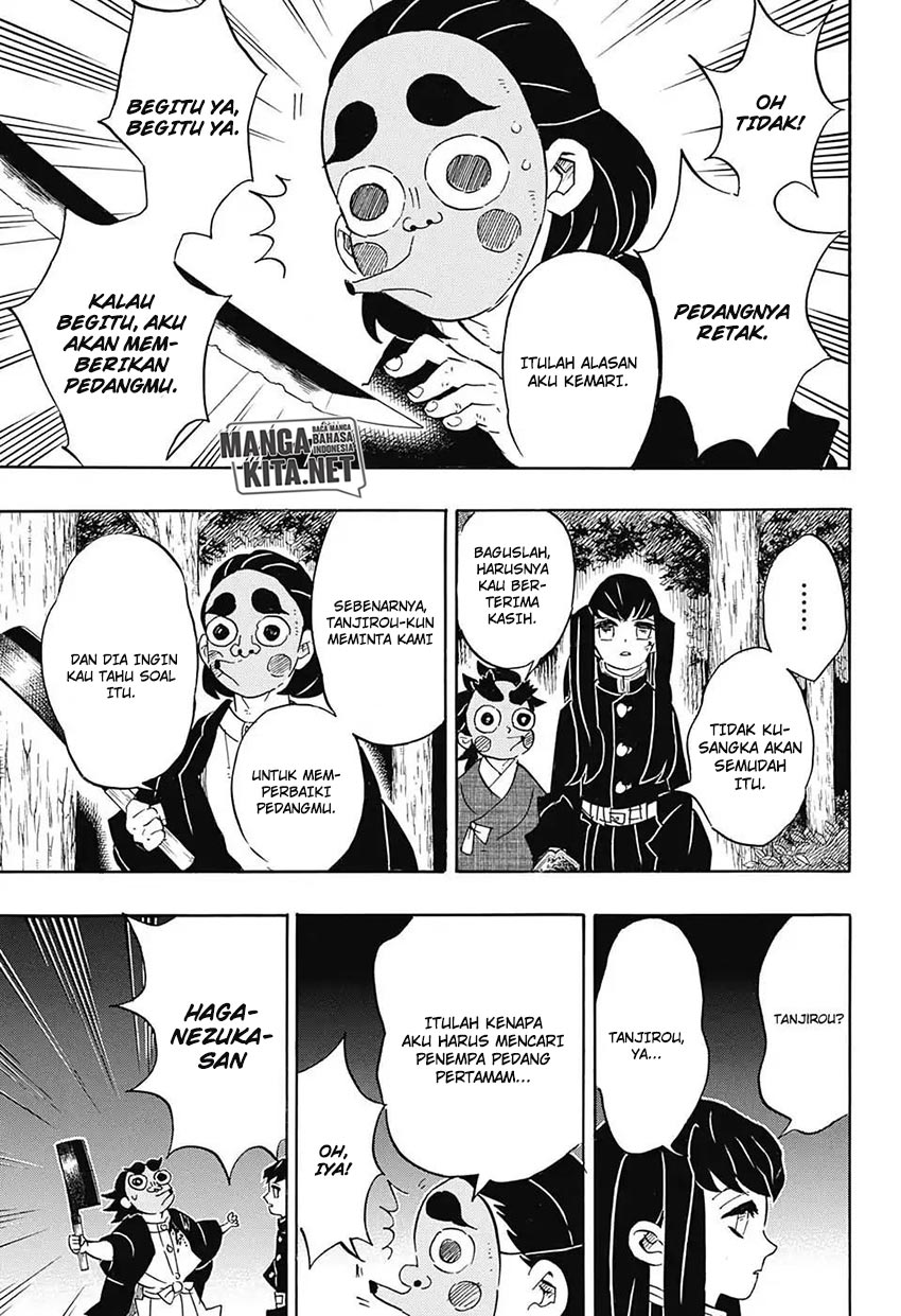 kimetsu-no-yaiba - Chapter: 110