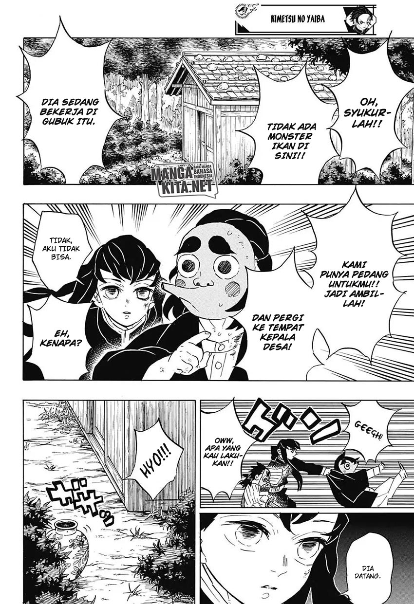 kimetsu-no-yaiba - Chapter: 110