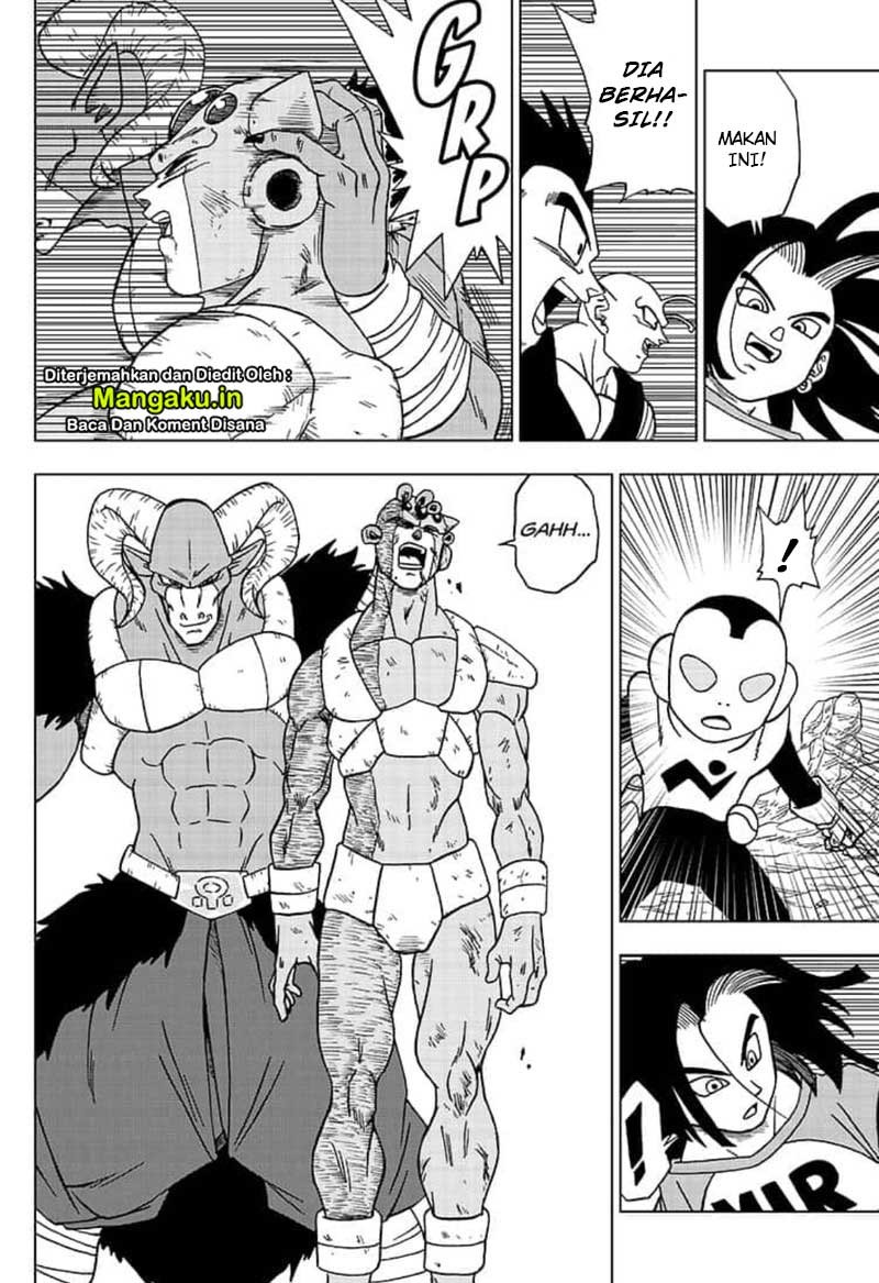 dragon-ball-super - Chapter: 57.2