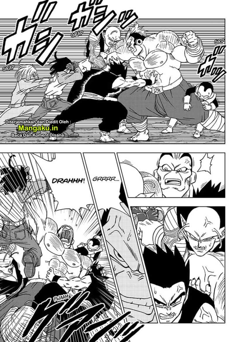 dragon-ball-super - Chapter: 57.2