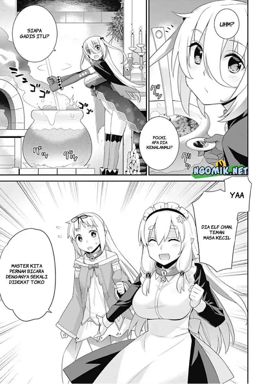 isekai-elf-no-dorei-chan - Chapter: 62