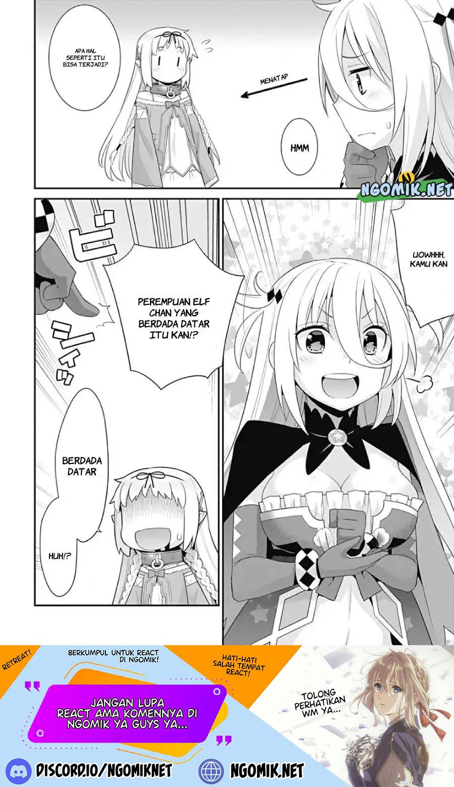 isekai-elf-no-dorei-chan - Chapter: 62