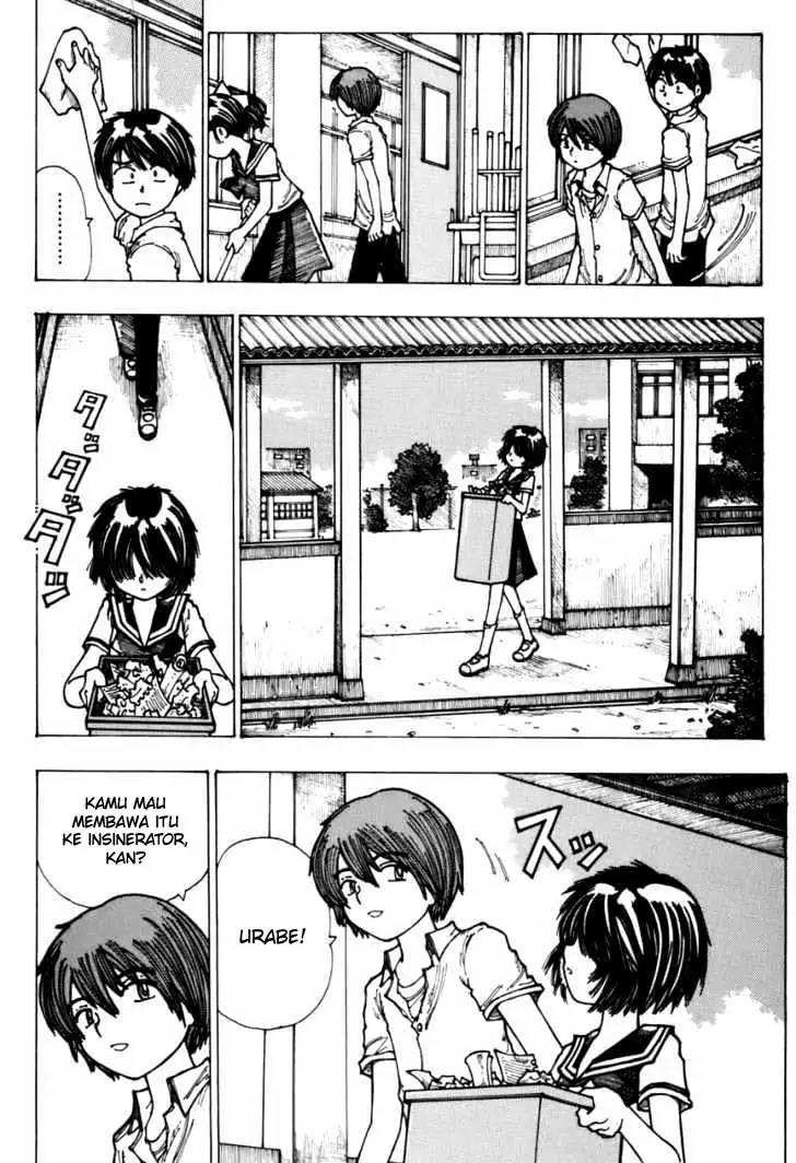 nazo-no-kanojo-x - Chapter: 4