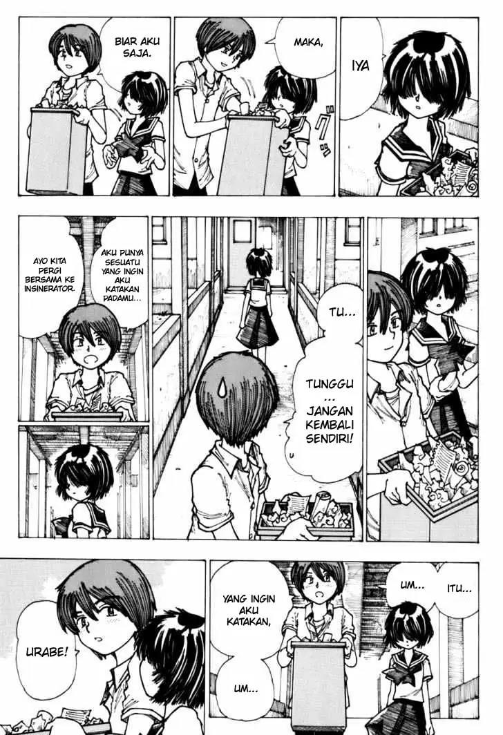 nazo-no-kanojo-x - Chapter: 4