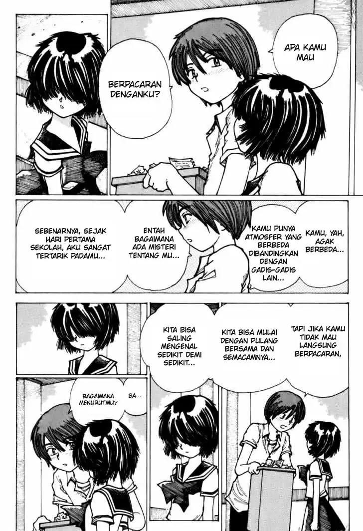 nazo-no-kanojo-x - Chapter: 4