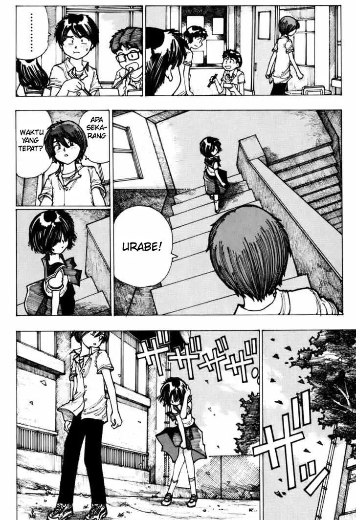 nazo-no-kanojo-x - Chapter: 4