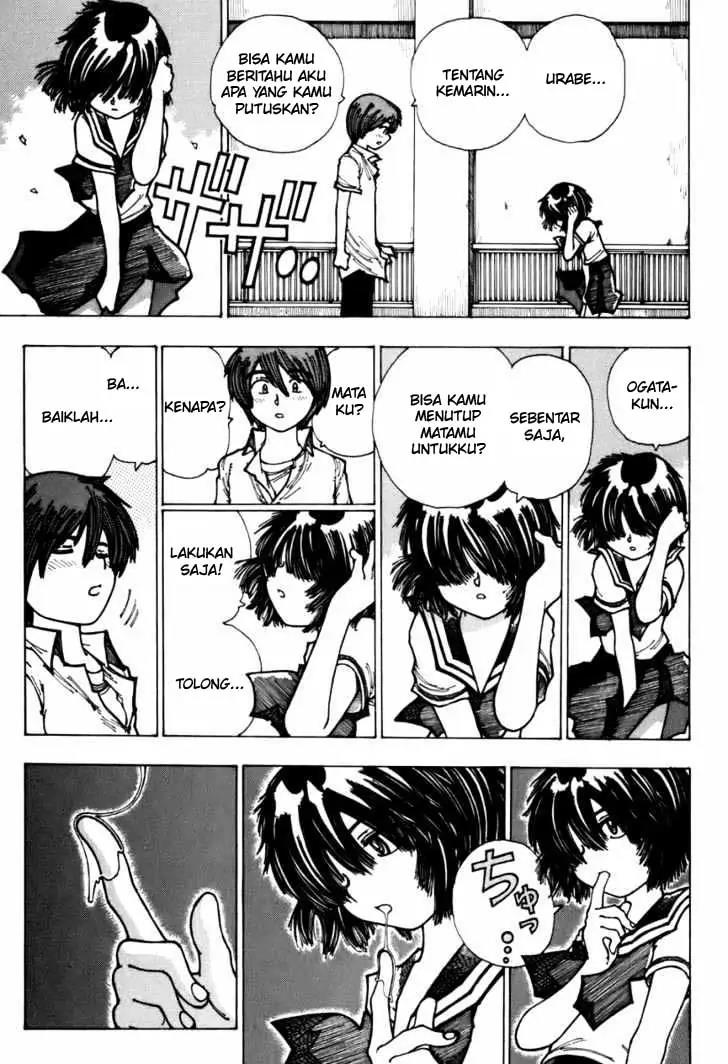 nazo-no-kanojo-x - Chapter: 4