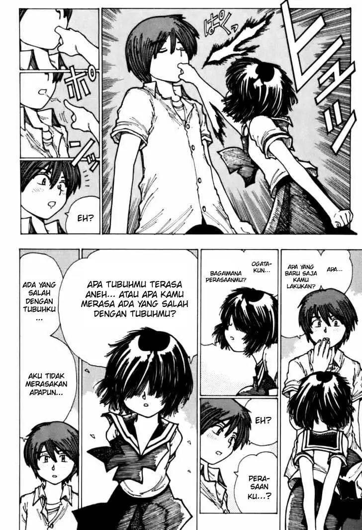nazo-no-kanojo-x - Chapter: 4