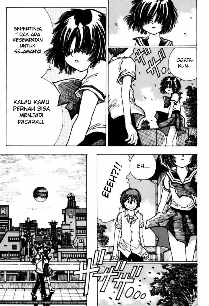 nazo-no-kanojo-x - Chapter: 4