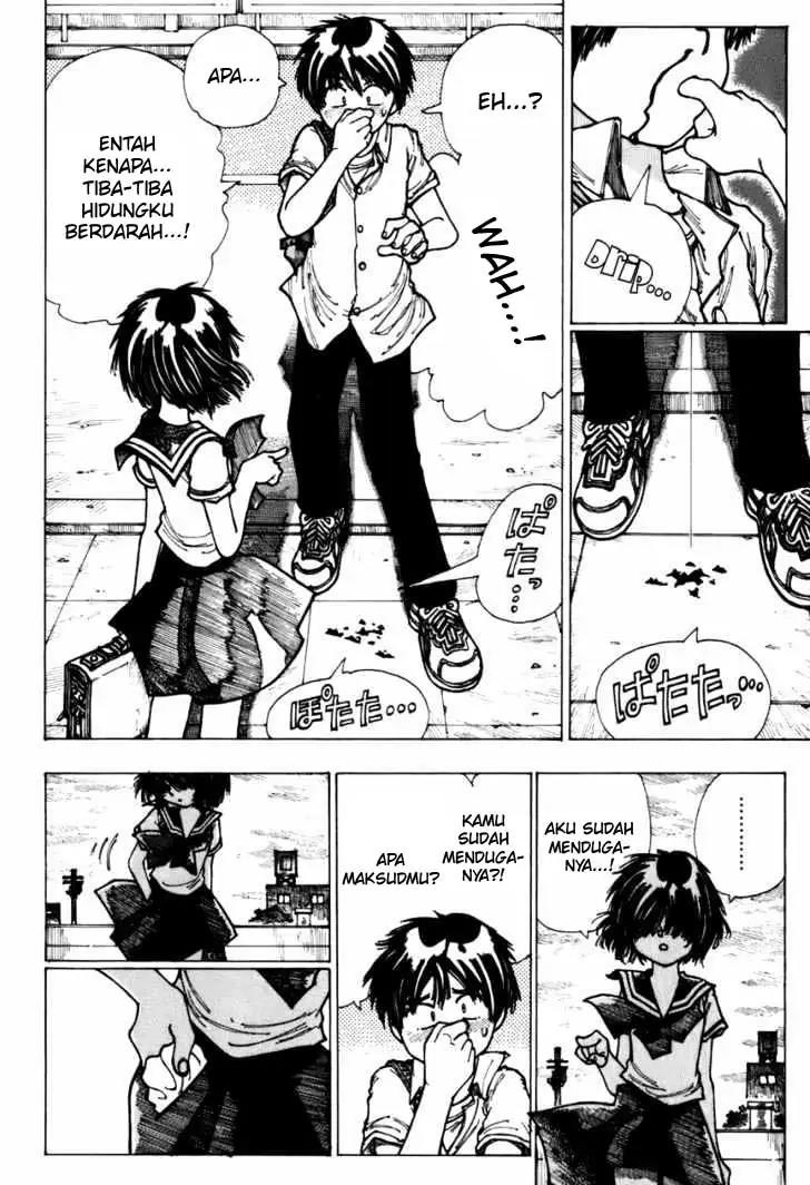 nazo-no-kanojo-x - Chapter: 4