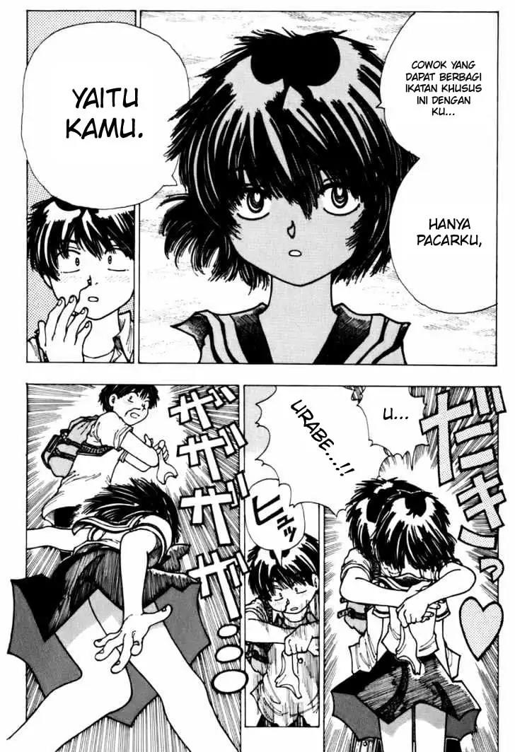 nazo-no-kanojo-x - Chapter: 4