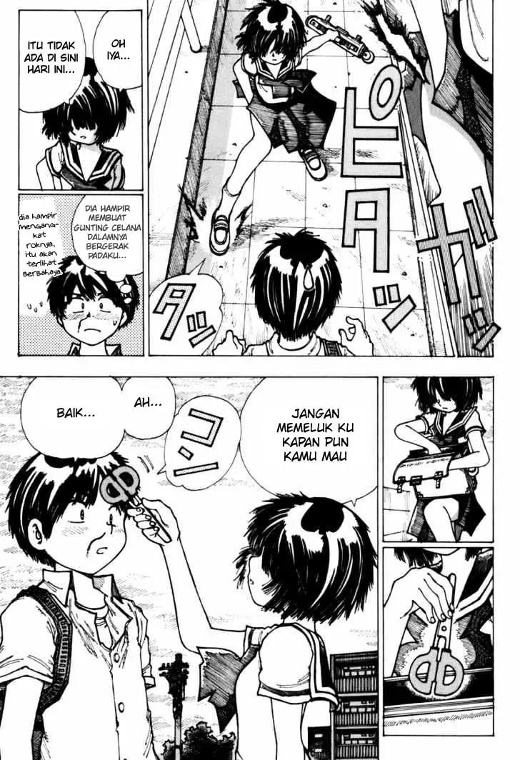 nazo-no-kanojo-x - Chapter: 4
