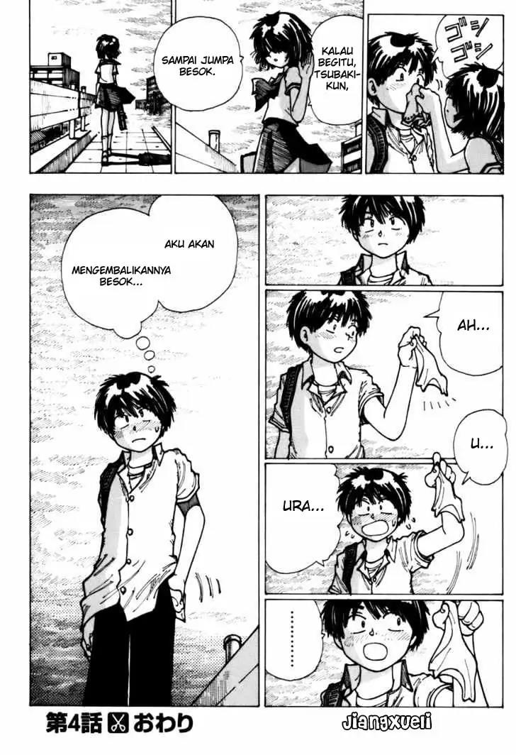 nazo-no-kanojo-x - Chapter: 4