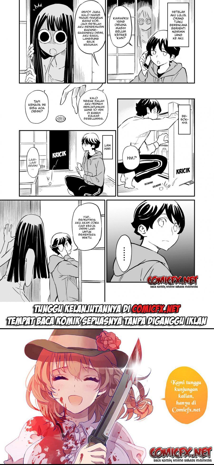 my-roommate-isnt-from-this-world - Chapter: 42