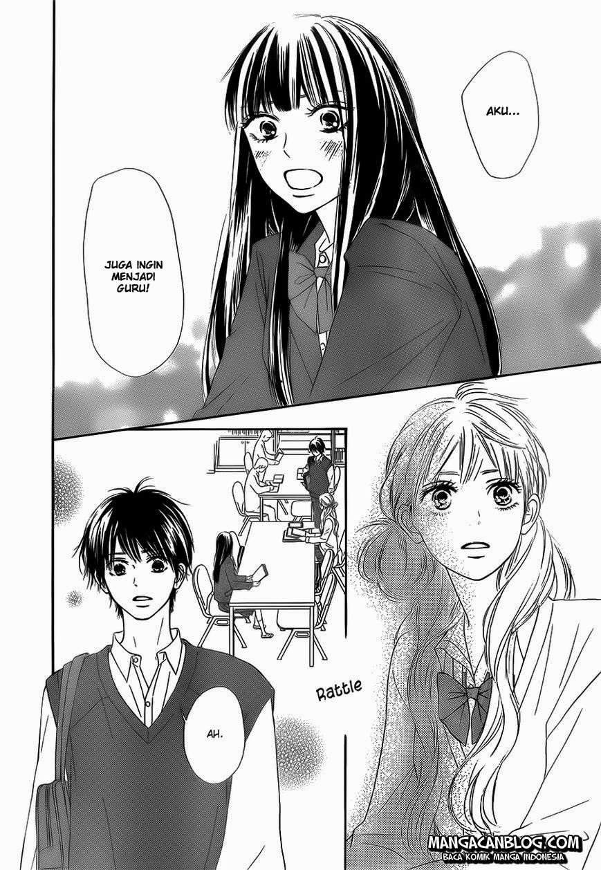 kimi-ni-todoke - Chapter: 86