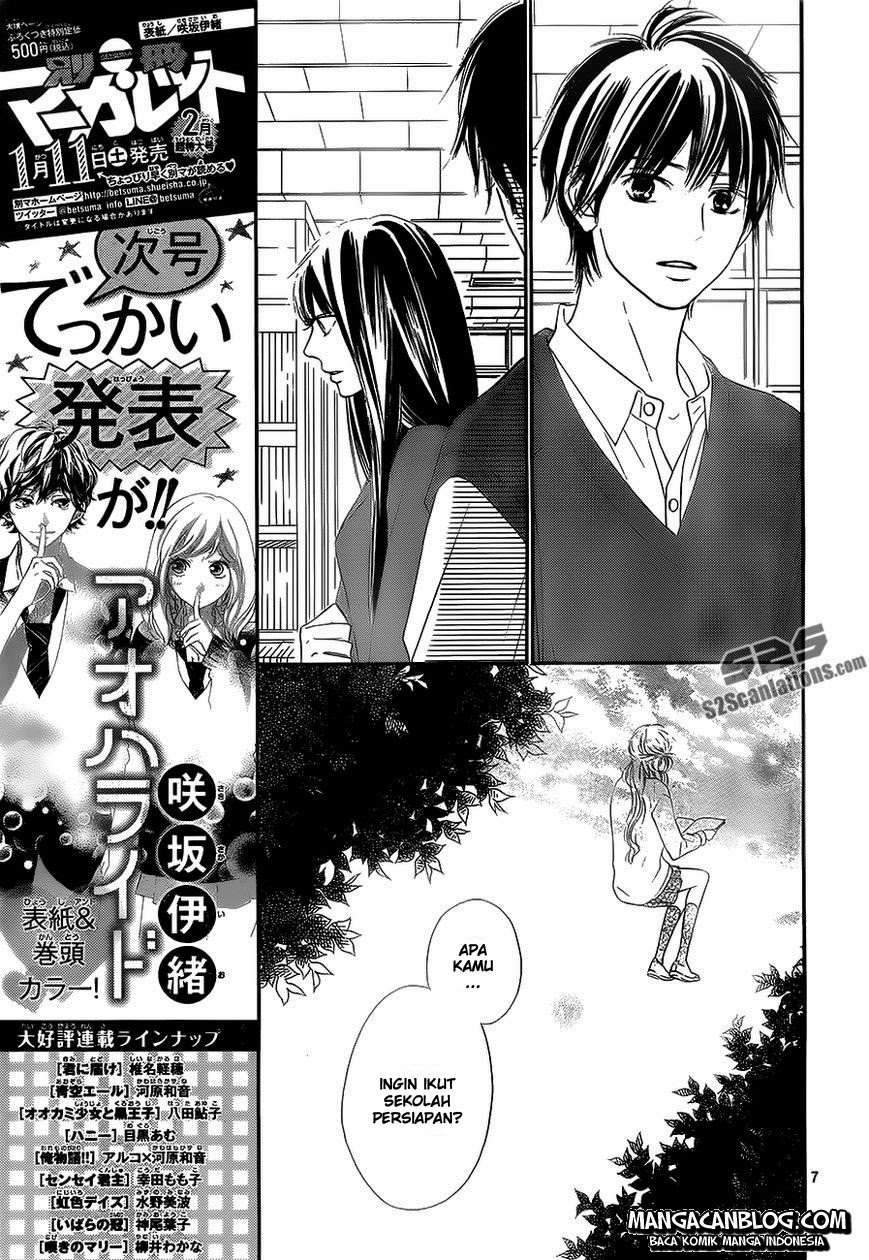 kimi-ni-todoke - Chapter: 86