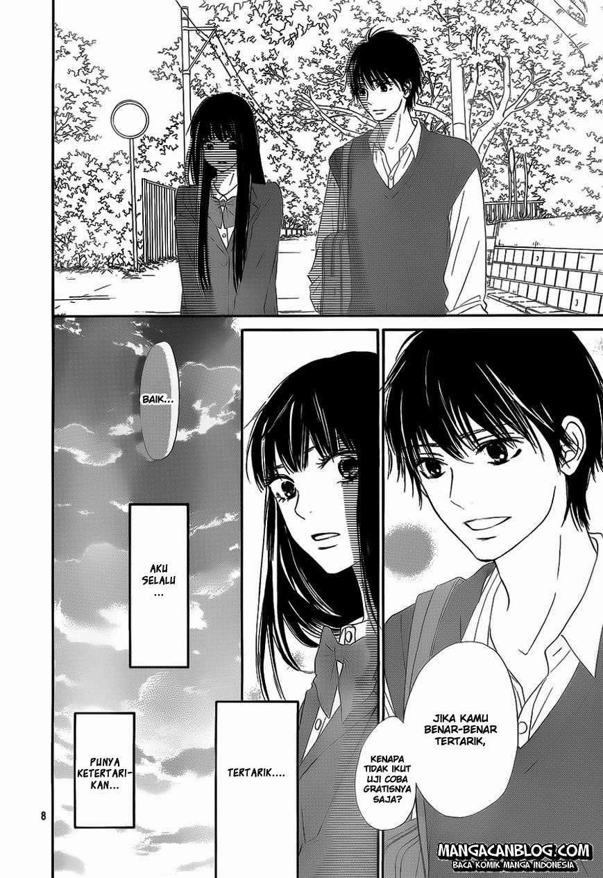 kimi-ni-todoke - Chapter: 86