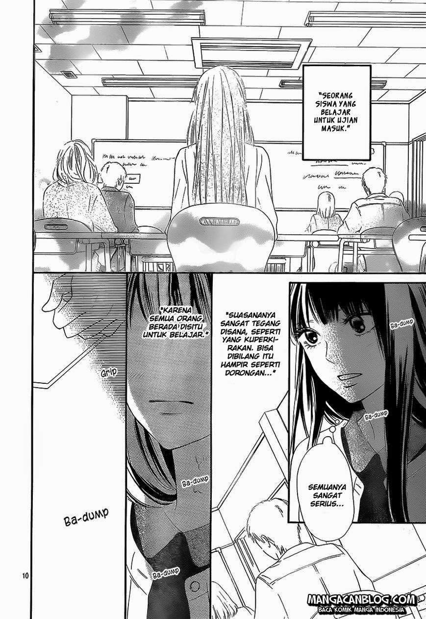 kimi-ni-todoke - Chapter: 86