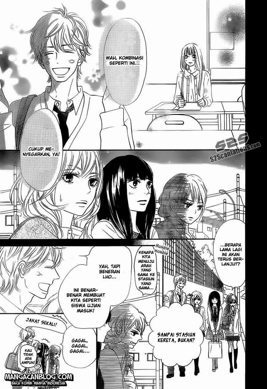 kimi-ni-todoke - Chapter: 86