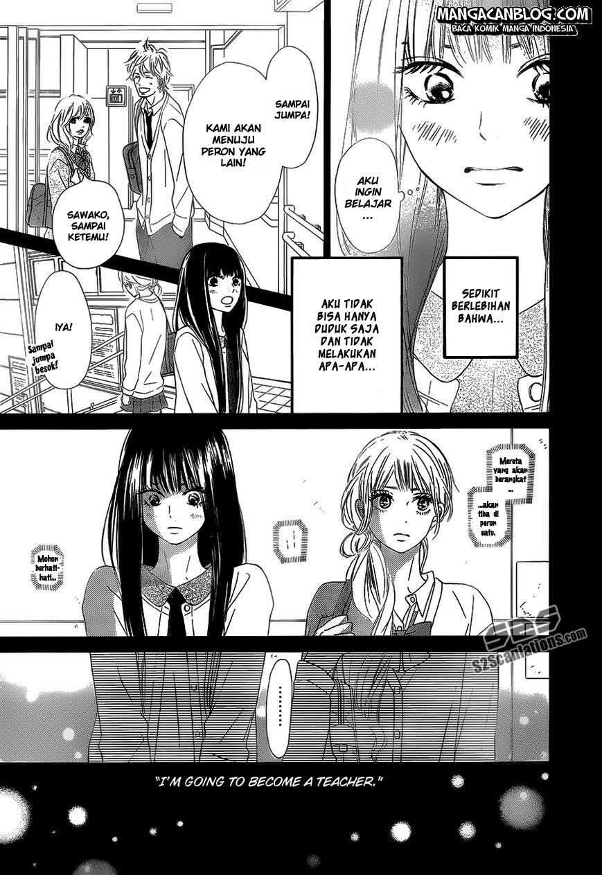 kimi-ni-todoke - Chapter: 86