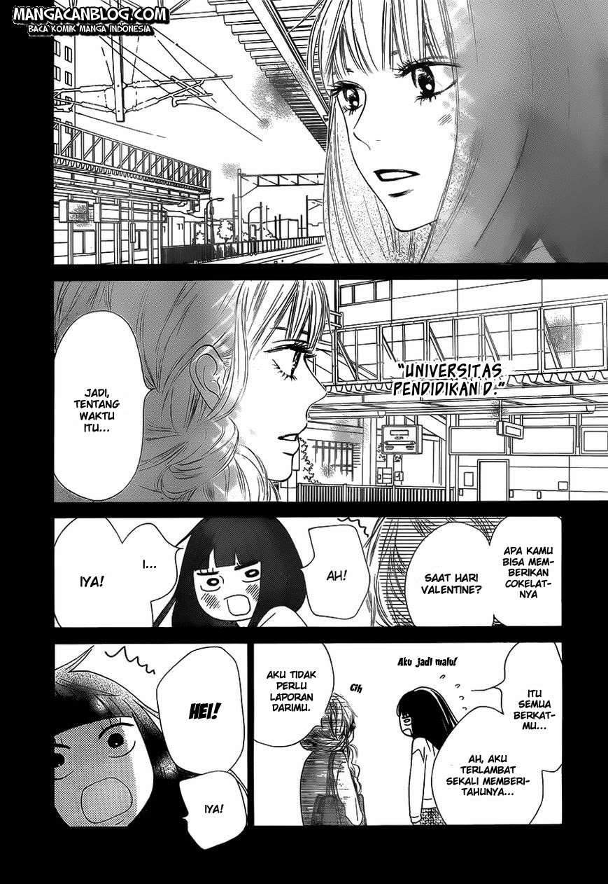 kimi-ni-todoke - Chapter: 86