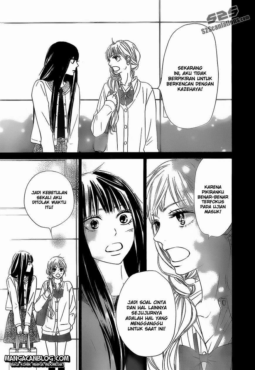 kimi-ni-todoke - Chapter: 86