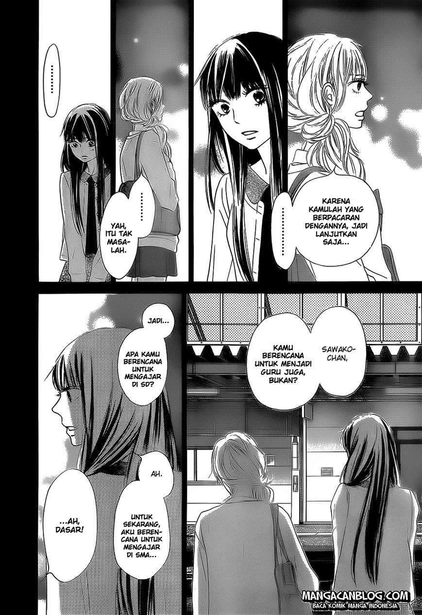 kimi-ni-todoke - Chapter: 86