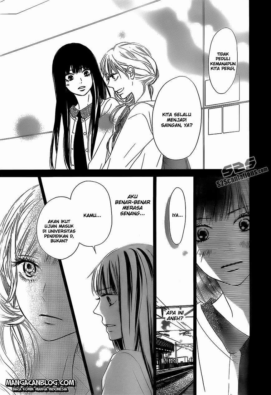 kimi-ni-todoke - Chapter: 86