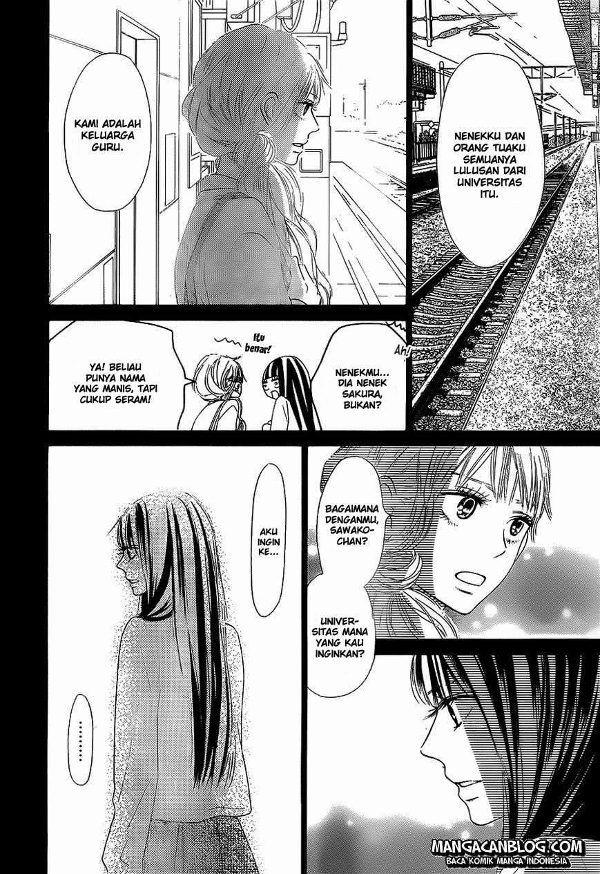 kimi-ni-todoke - Chapter: 86