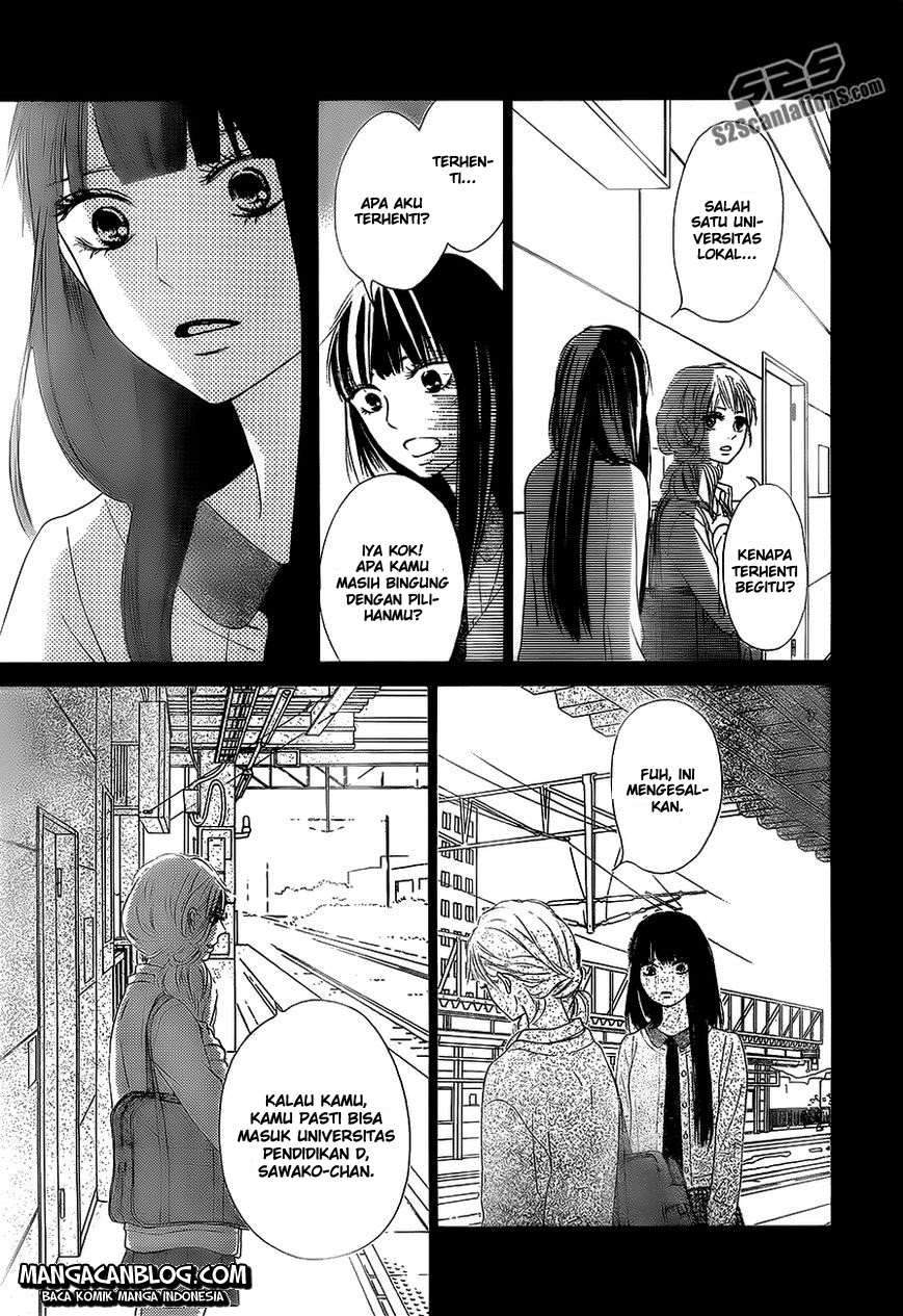 kimi-ni-todoke - Chapter: 86