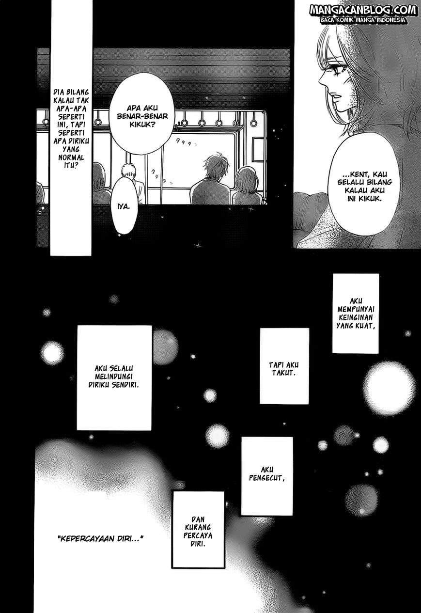 kimi-ni-todoke - Chapter: 86