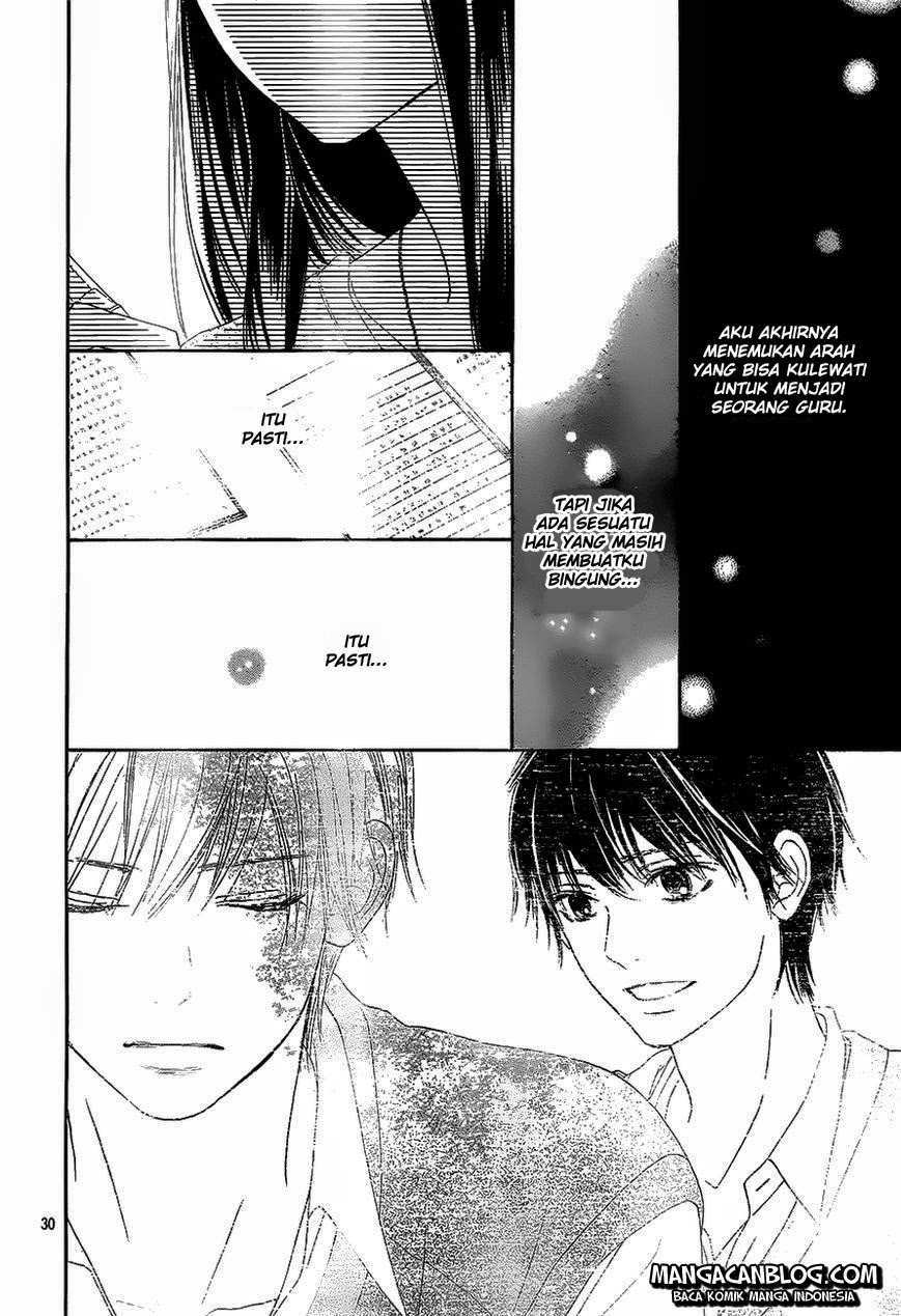 kimi-ni-todoke - Chapter: 86