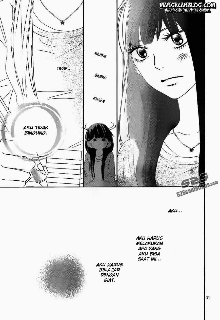 kimi-ni-todoke - Chapter: 86