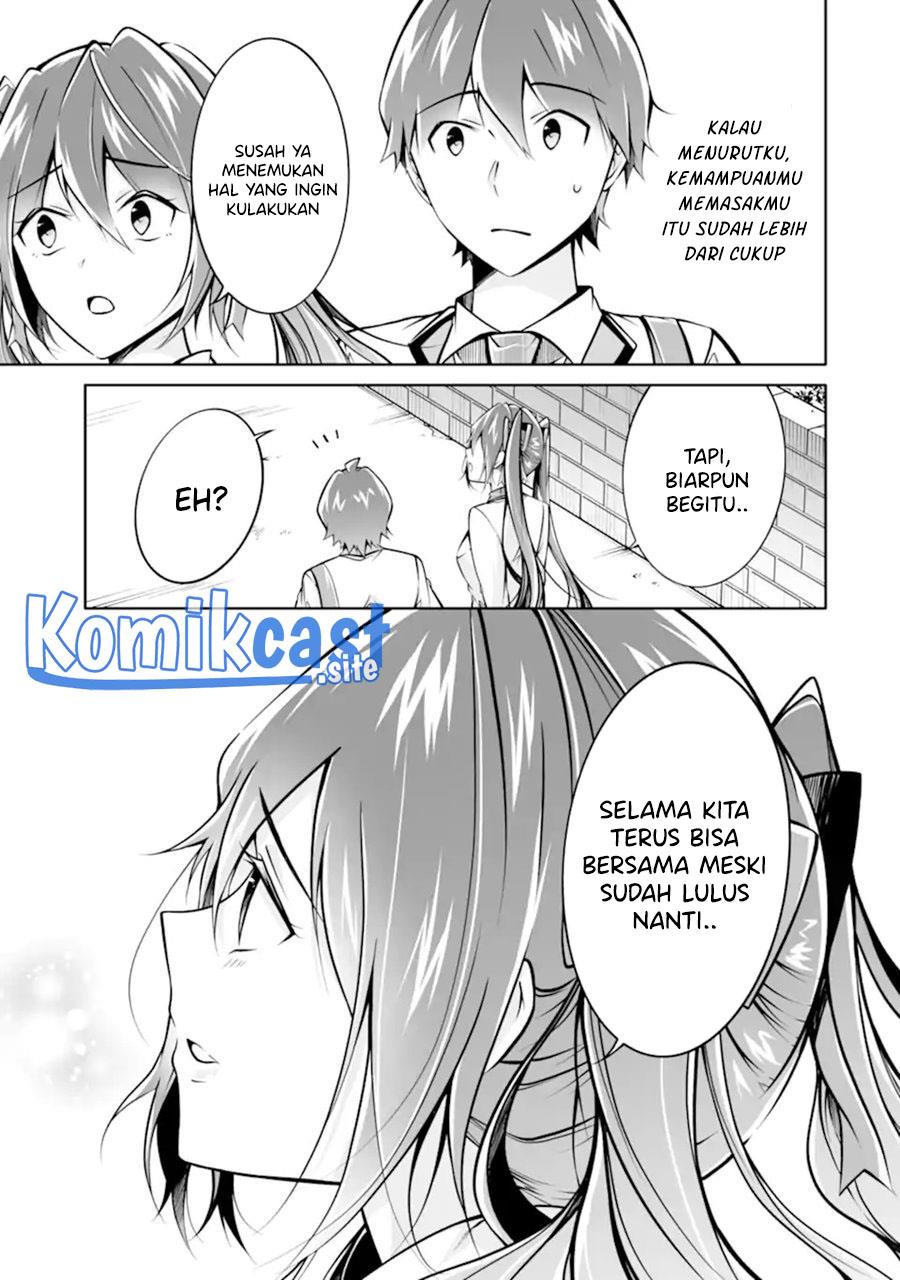 chuuko-demo-koi-ga-shitai - Chapter: 109