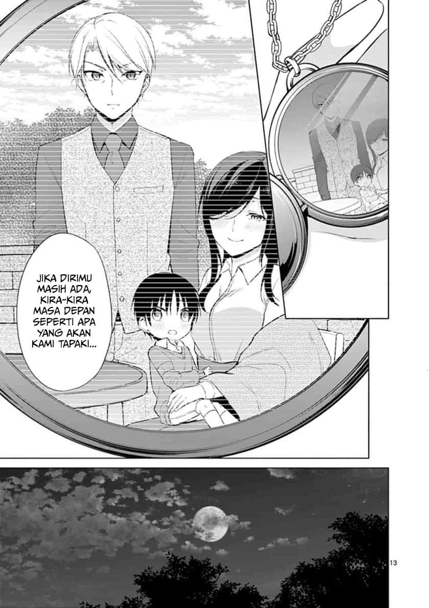 jubunnoichi-no-hanayome - Chapter: 52