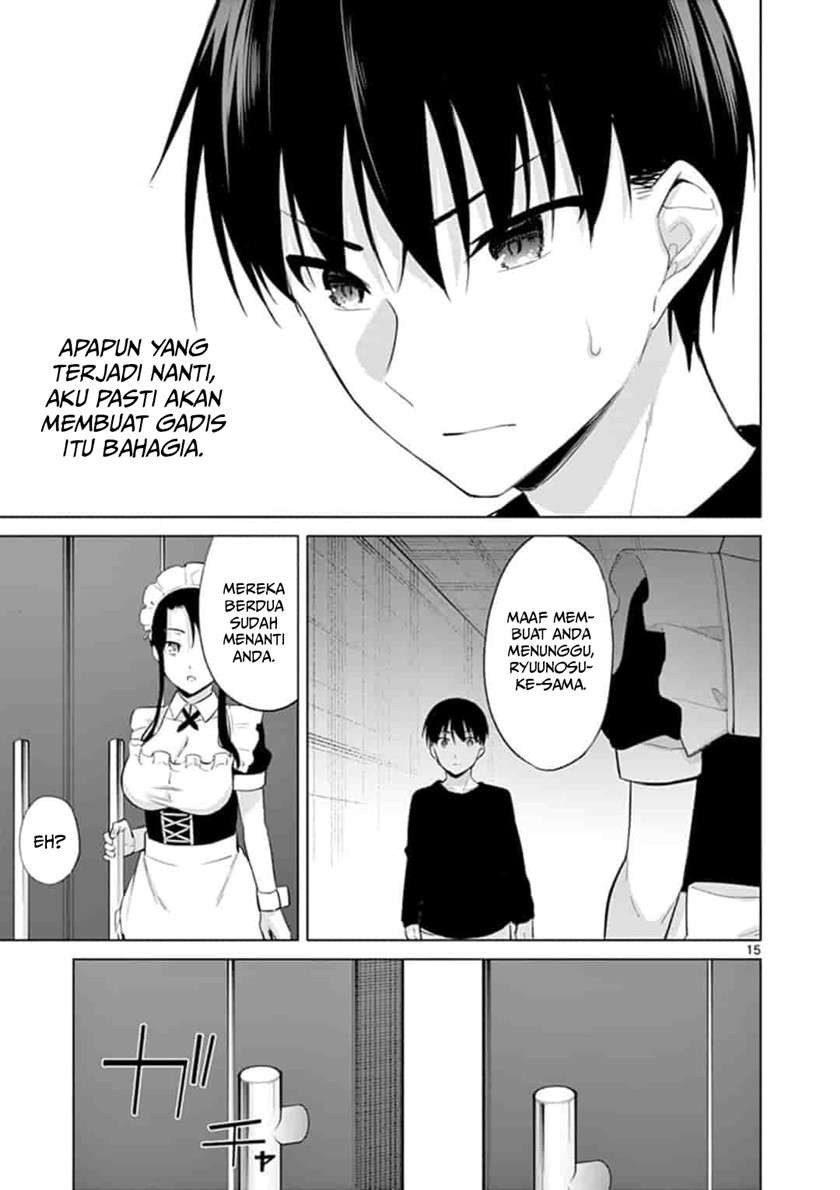 jubunnoichi-no-hanayome - Chapter: 52