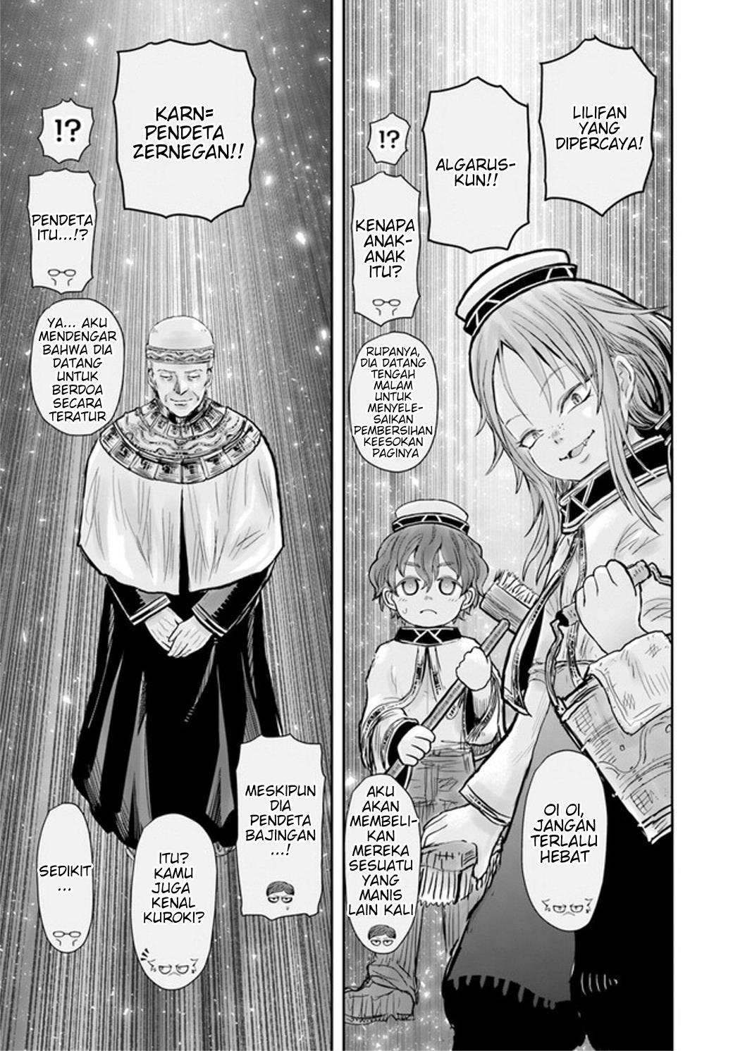 isekai-ojisan - Chapter: 55