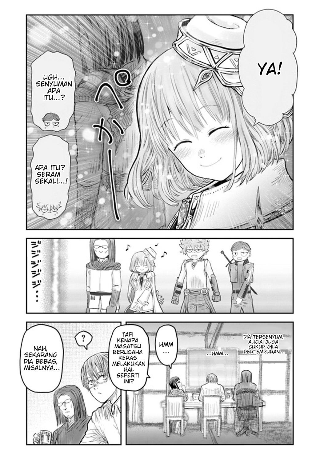 isekai-ojisan - Chapter: 55