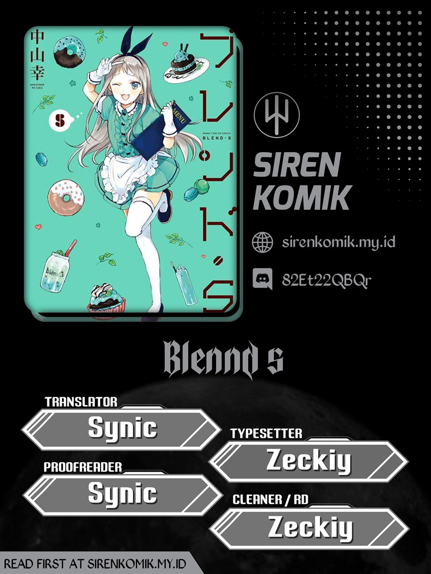 blend-s - Chapter: 88