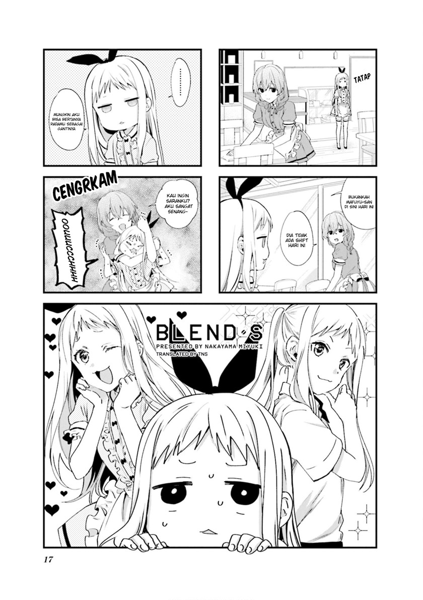 blend-s - Chapter: 88