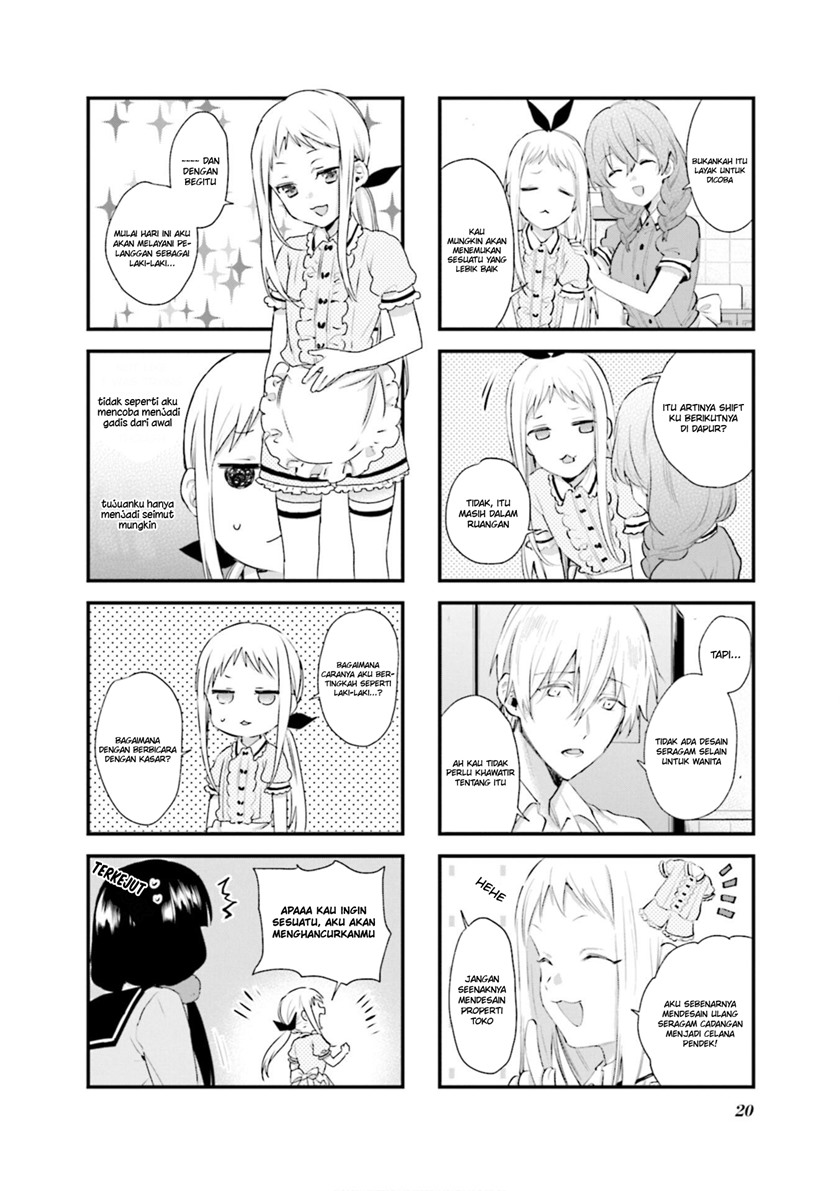 blend-s - Chapter: 88