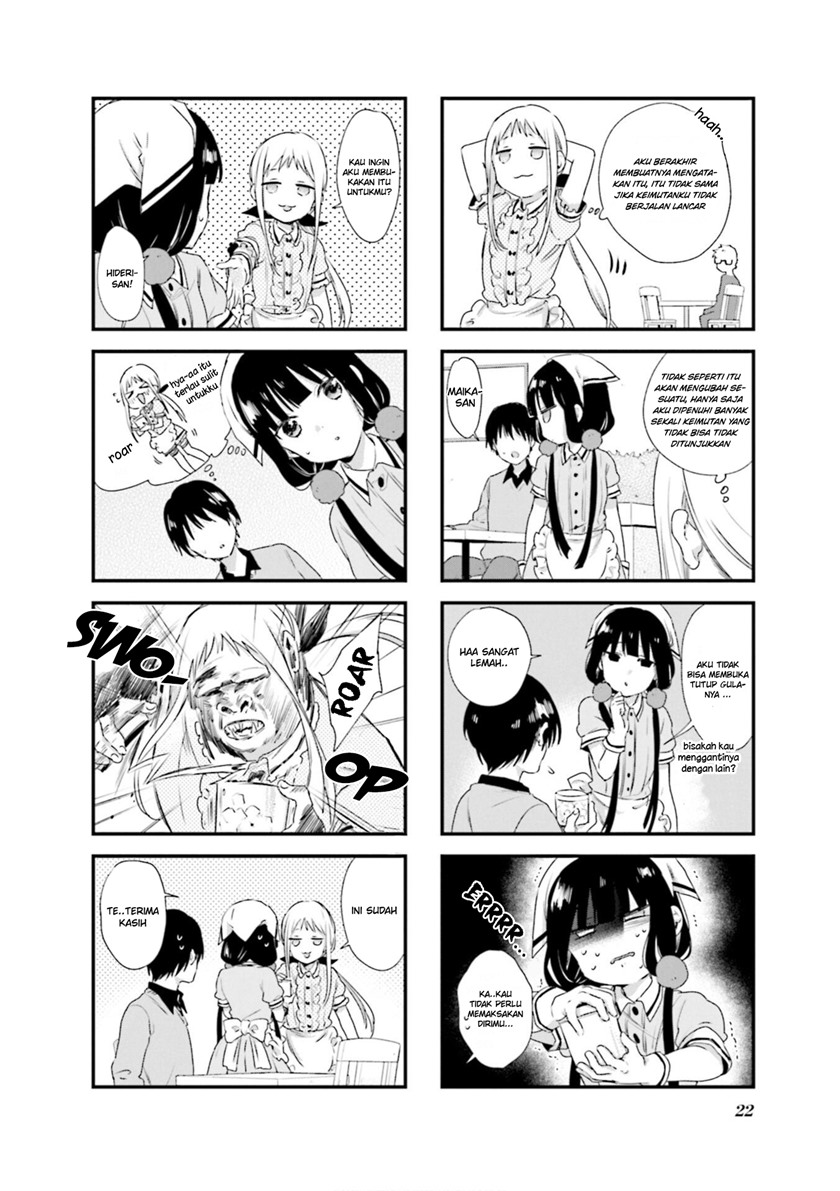 blend-s - Chapter: 88