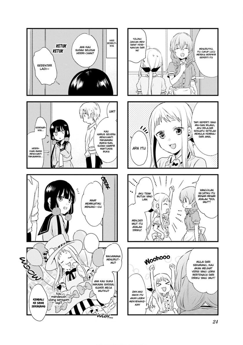 blend-s - Chapter: 88
