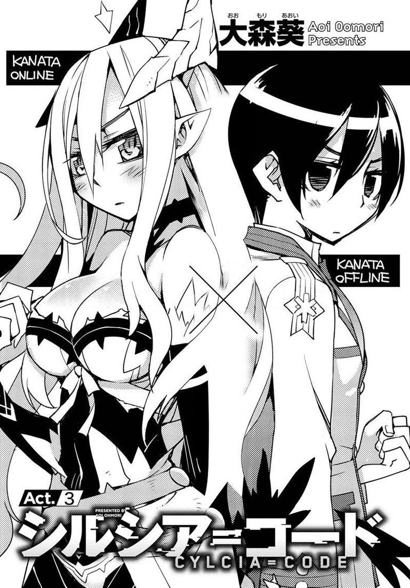 cylciacode - Chapter: 3