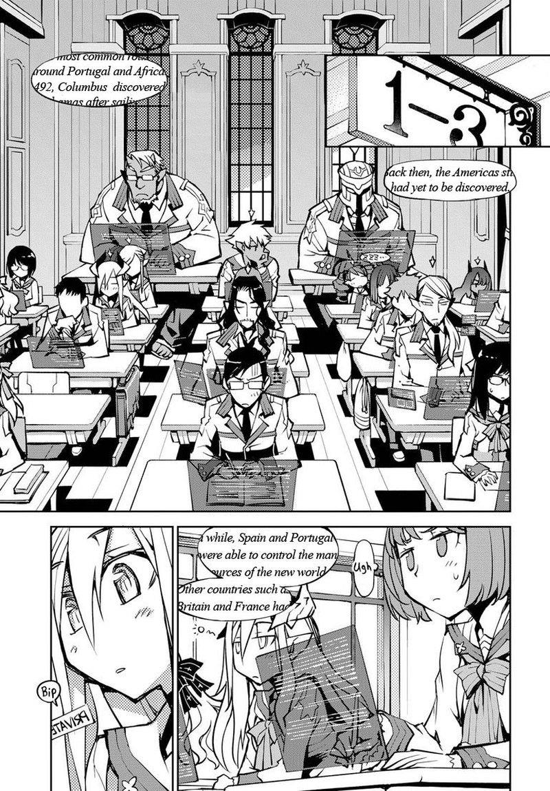 cylciacode - Chapter: 3