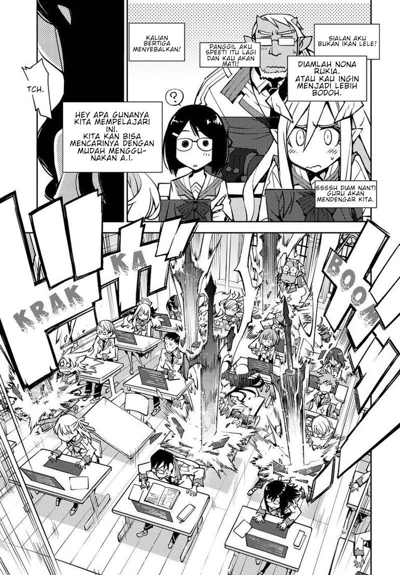 cylciacode - Chapter: 3