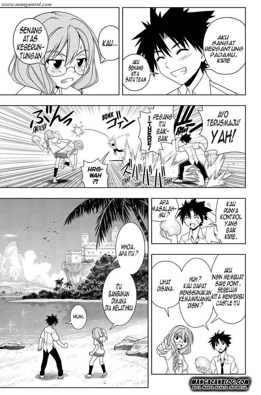 uq-holder - Chapter: 87