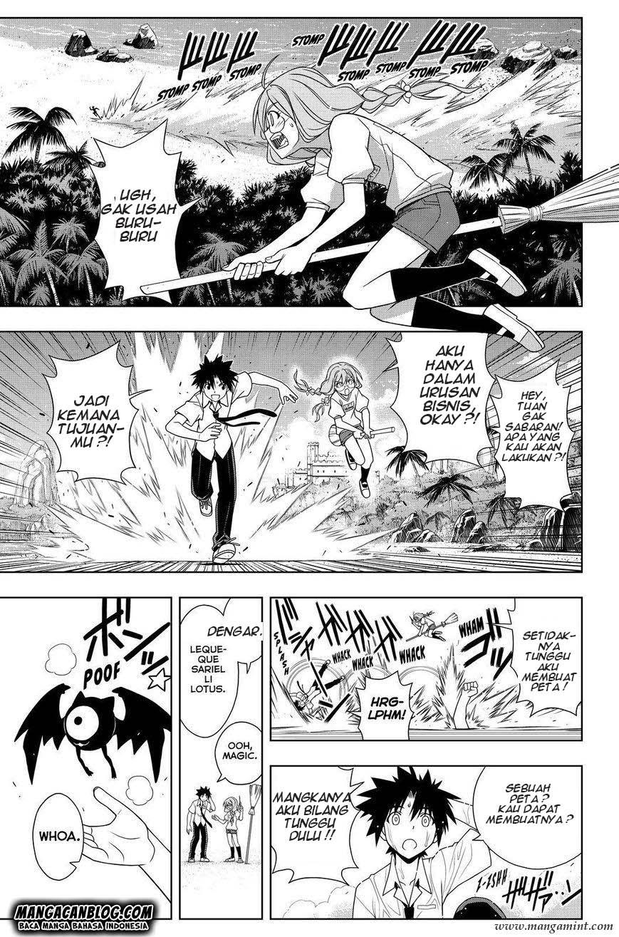 uq-holder - Chapter: 87